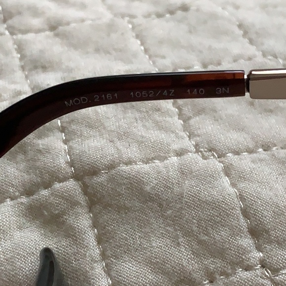 NEW Versace sunglasses - Picture 3 of 5